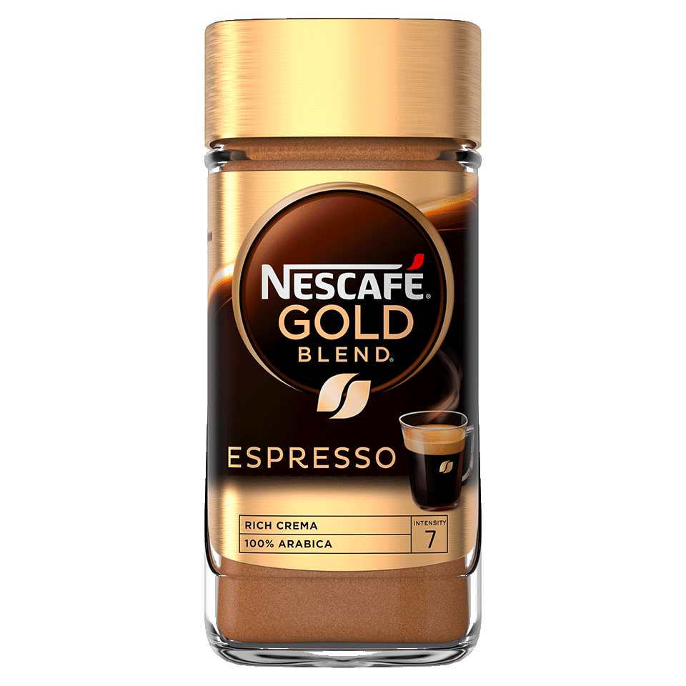 Nescaf Gold Espresso Instant Kafa Nescaf Rs